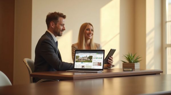Optimiser la vente immobilière grâce à l'expertise d'une agence