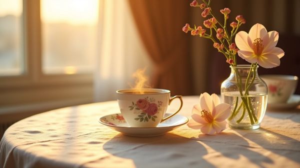 Optimiser votre petit déjeuner luxe avec des ingrédients raffinés
