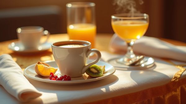 Optimiser votre petit déjeuner luxe avec des ingrédients raffinés