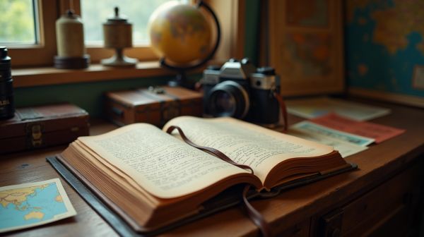 Révélez des modes inoubliables à travers les années de voyage