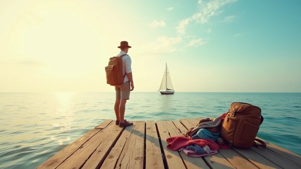 Révélez des modes inoubliables à travers les années de voyage